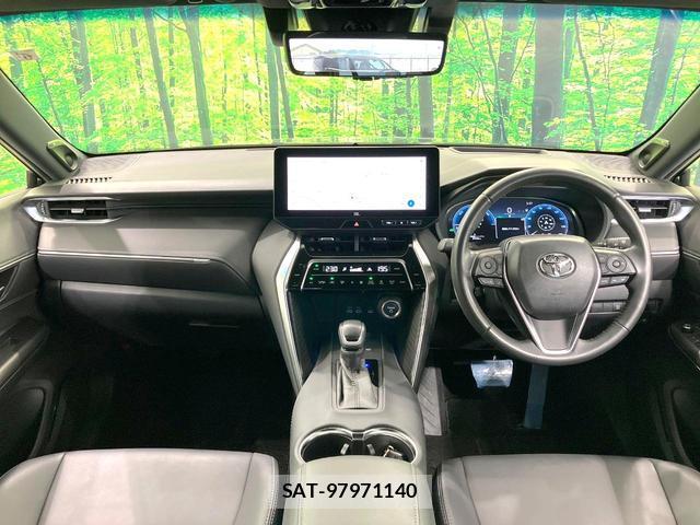 Toyota HARRIER HYBRID 2023-06 8647216-1