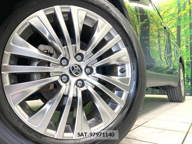 Toyota HARRIER HYBRID 2023-06 8647216-11