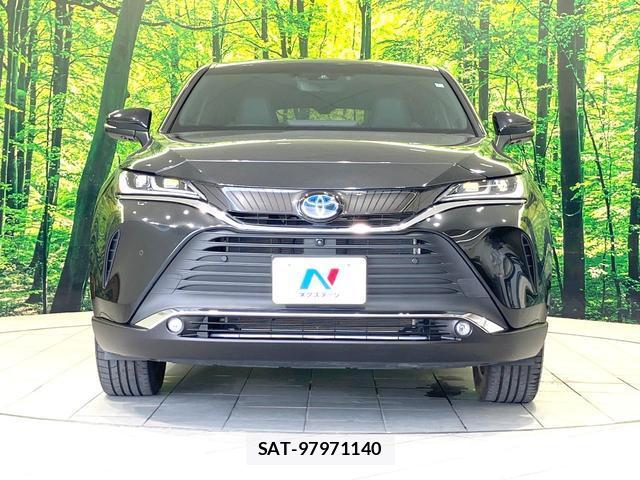 Toyota HARRIER HYBRID 2023-06 8647216-13