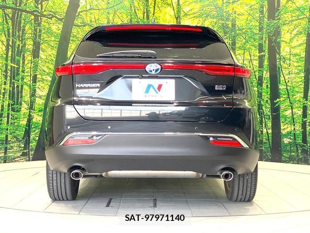 Toyota HARRIER HYBRID 2023-06 8647216-14