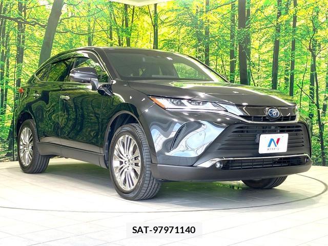 Toyota HARRIER HYBRID 2023-06 8647216-15