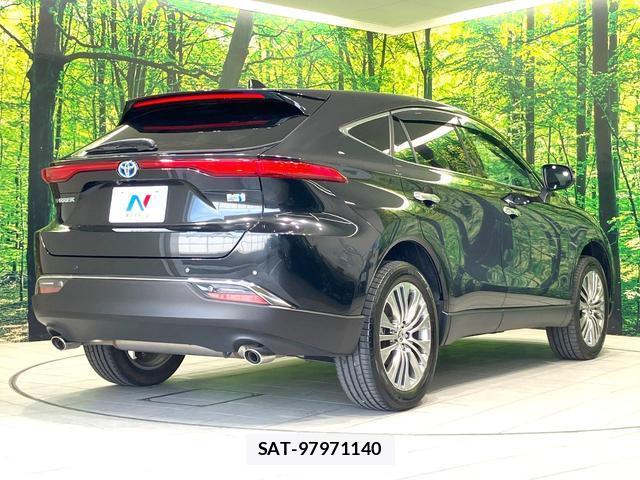 Toyota HARRIER HYBRID 2023-06 8647216-16