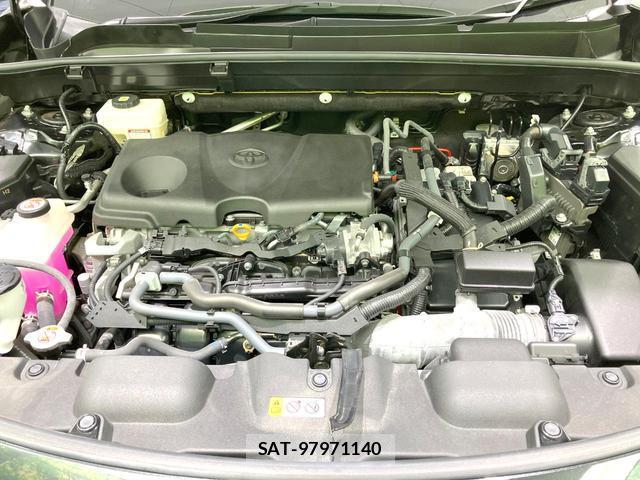 Toyota HARRIER HYBRID 2023-06 8647216-17