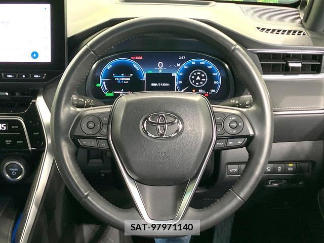 Toyota HARRIER HYBRID 2023-06 8647216-7
