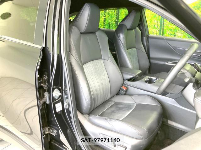 Toyota HARRIER HYBRID 2023-06 8647216-8