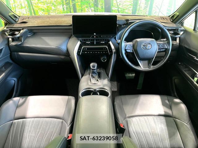 Toyota HARRIER HYBRID 2024-01 8647447-1