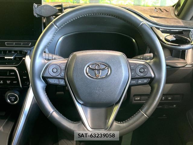 Toyota HARRIER HYBRID 2024-01 8647447-11