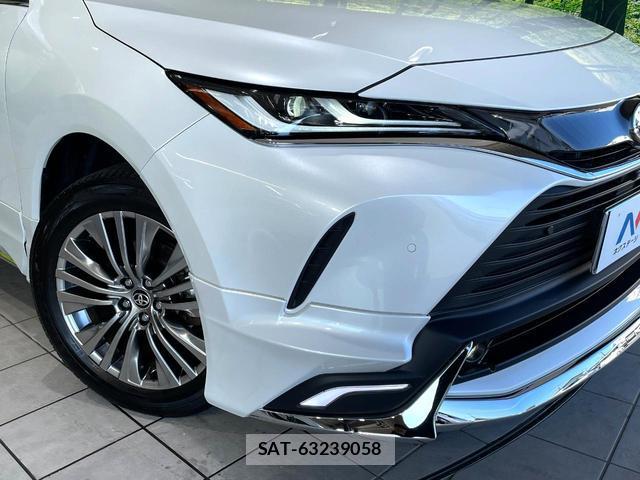 Toyota HARRIER HYBRID 2024-01 8647447-12