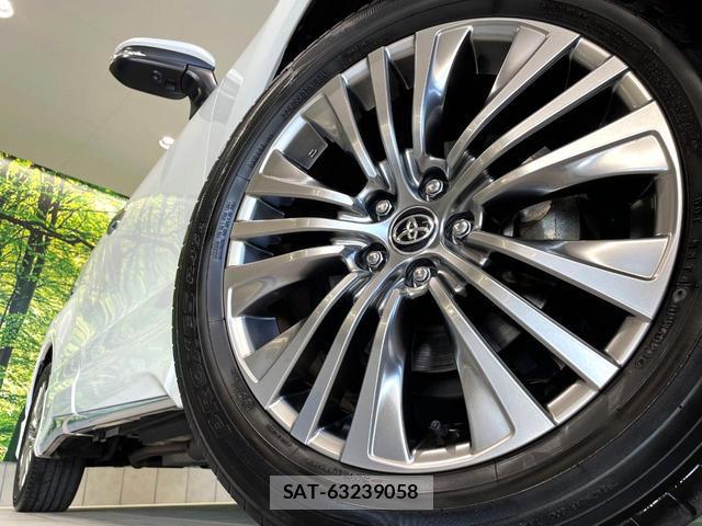Toyota HARRIER HYBRID 2024-01 8647447-13