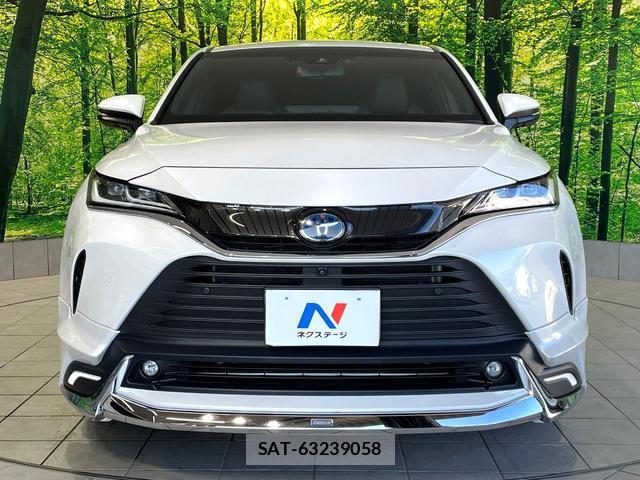 Toyota HARRIER HYBRID 2024-01 8647447-14
