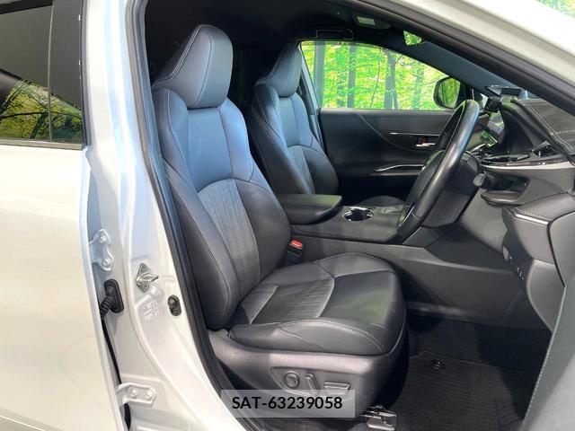 Toyota HARRIER HYBRID 2024-01 8647447-8