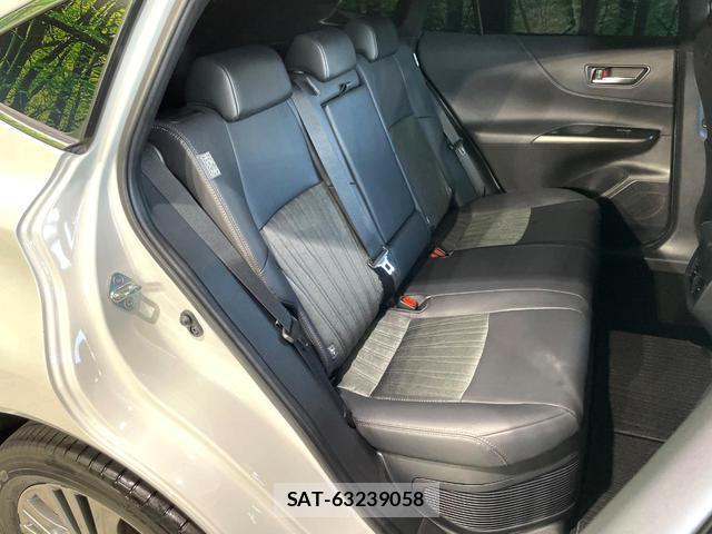 Toyota HARRIER HYBRID 2024-01 8647447-9