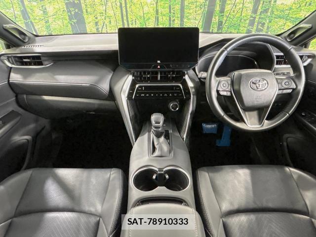Toyota HARRIER HYBRID 2024-06 8647510-1