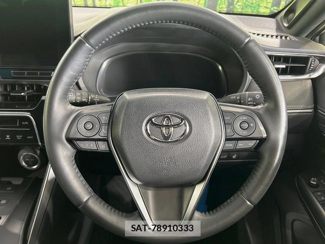 Toyota HARRIER HYBRID 2024-06 8647510-10
