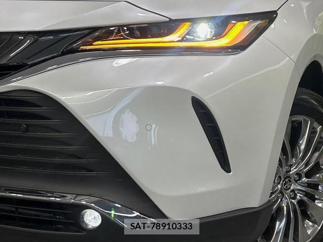 Toyota HARRIER HYBRID 2024-06 8647510-11