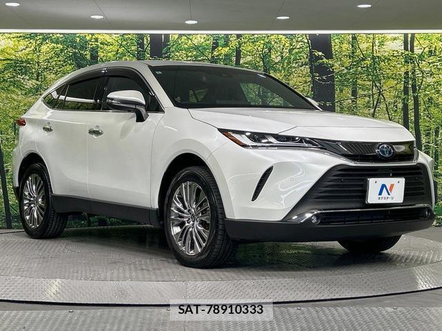 Toyota HARRIER HYBRID 2024-06 8647510-15