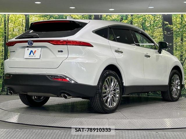 Toyota HARRIER HYBRID 2024-06 8647510-16