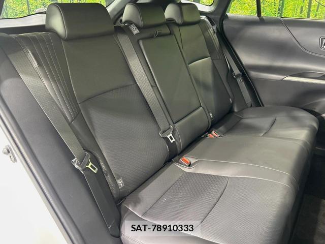 Toyota HARRIER HYBRID 2024-06 8647510-8