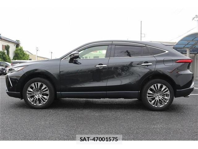 Toyota HARRIER HYBRID 2021-09 8647694-10
