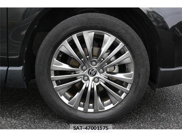 Toyota HARRIER HYBRID 2021-09 8647694-13