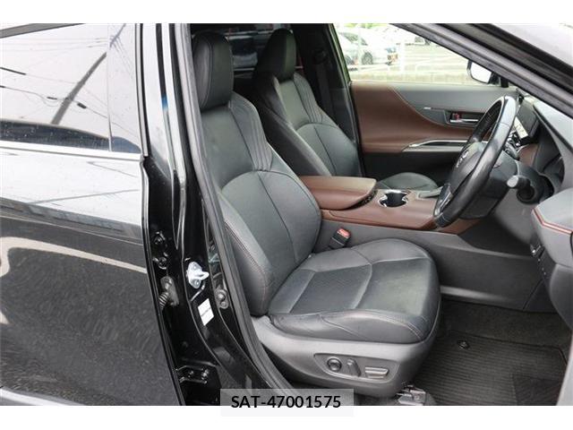 Toyota HARRIER HYBRID 2021-09 8647694-14