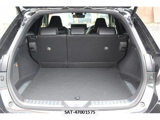 Toyota HARRIER HYBRID 2021-09 8647694-18