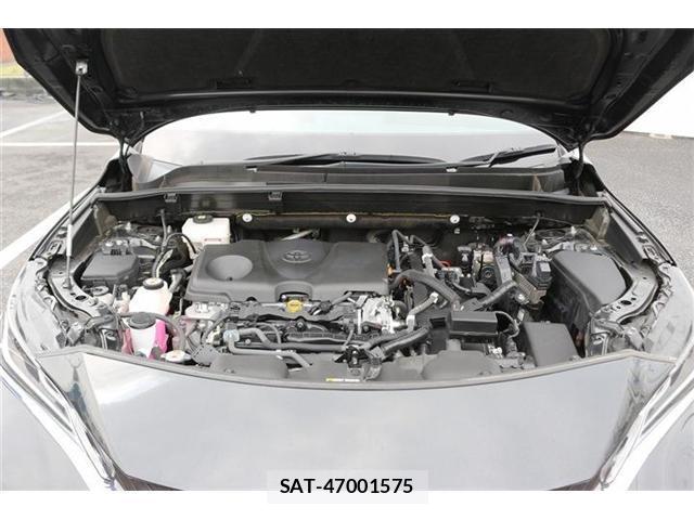 Toyota HARRIER HYBRID 2021-09 8647694-19