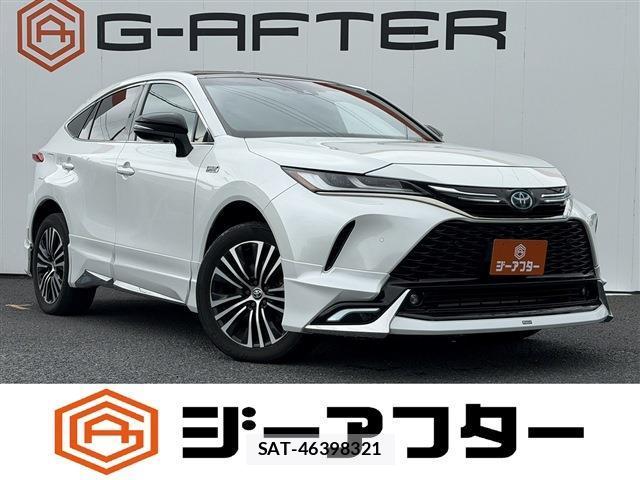 Toyota HARRIER HYBRID 2023-08 8647698-0