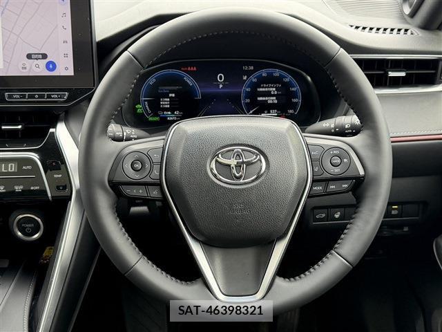 Toyota HARRIER HYBRID 2023-08 8647698-16