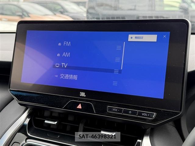 Toyota HARRIER HYBRID 2023-08 8647698-4