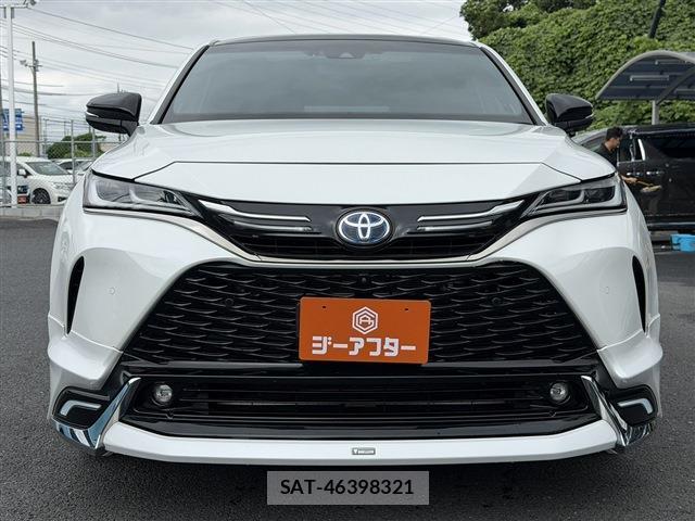 Toyota HARRIER HYBRID 2023-08 8647698-7