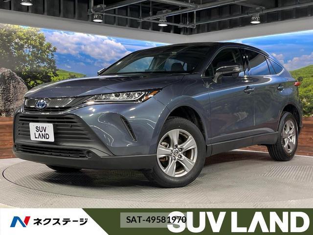 Toyota HARRIER HYBRID 2023-06 8647934-0