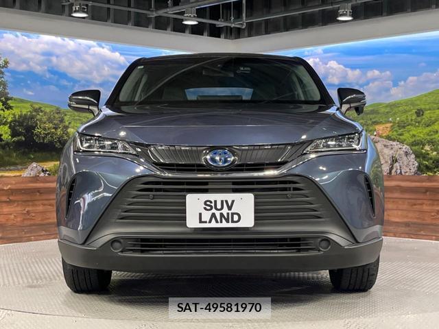 Toyota HARRIER HYBRID 2023-06 8647934-13