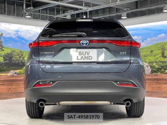 Toyota HARRIER HYBRID 2023-06 8647934-14