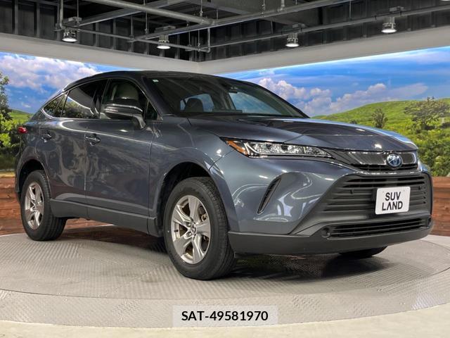 Toyota HARRIER HYBRID 2023-06 8647934-15