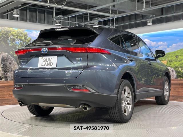 Toyota HARRIER HYBRID 2023-06 8647934-16