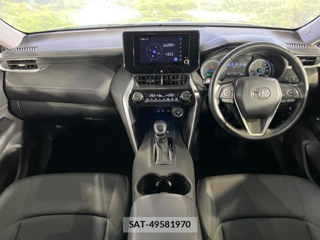 Toyota HARRIER HYBRID 2023-06 8647934-2