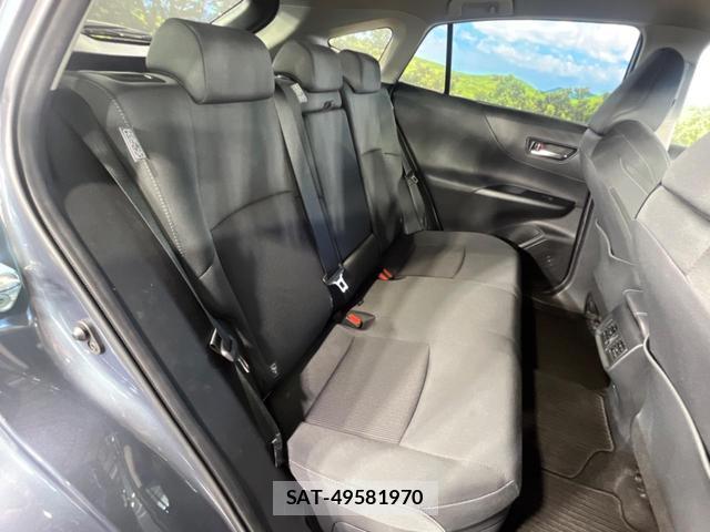 Toyota HARRIER HYBRID 2023-06 8647934-8