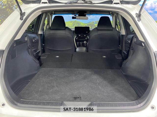 Toyota HARRIER HYBRID 2023-07 8647948-10