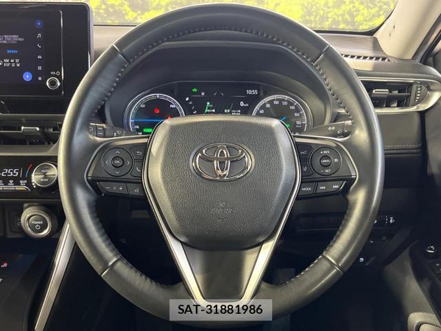 Toyota HARRIER HYBRID 2023-07 8647948-11