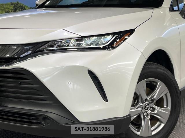 Toyota HARRIER HYBRID 2023-07 8647948-12