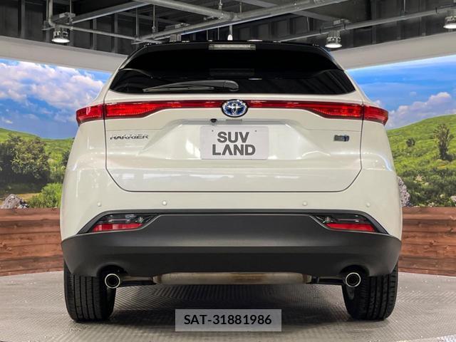 Toyota HARRIER HYBRID 2023-07 8647948-15