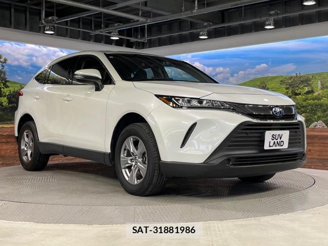 Toyota HARRIER HYBRID 2023-07 8647948-16
