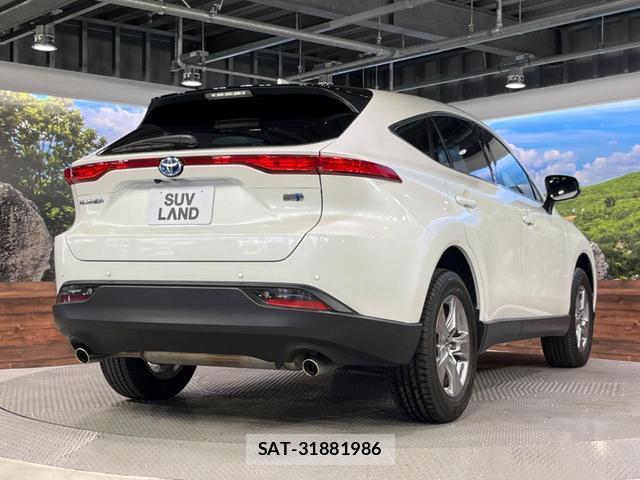 Toyota HARRIER HYBRID 2023-07 8647948-17