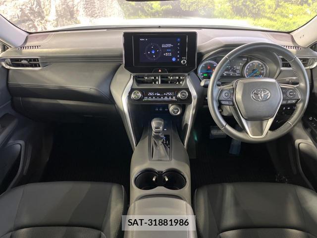 Toyota HARRIER HYBRID 2023-07 8647948-2