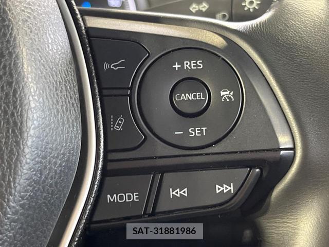 Toyota HARRIER HYBRID 2023-07 8647948-5