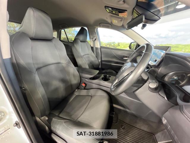 Toyota HARRIER HYBRID 2023-07 8647948-8