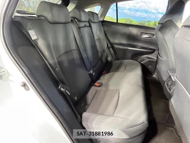 Toyota HARRIER HYBRID 2023-07 8647948-9