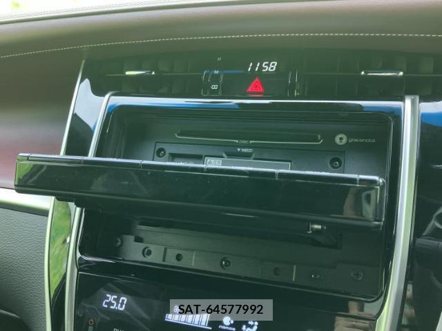 Toyota HARRIER HYBRID 2017-07 8647951-11