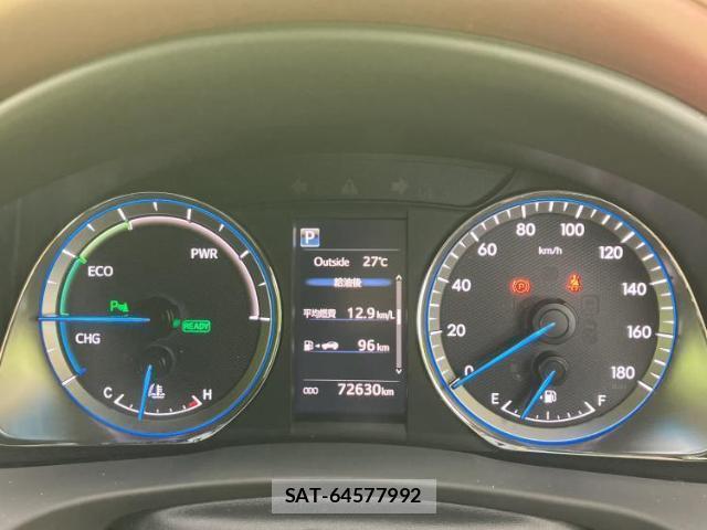 Toyota HARRIER HYBRID 2017-07 8647951-14